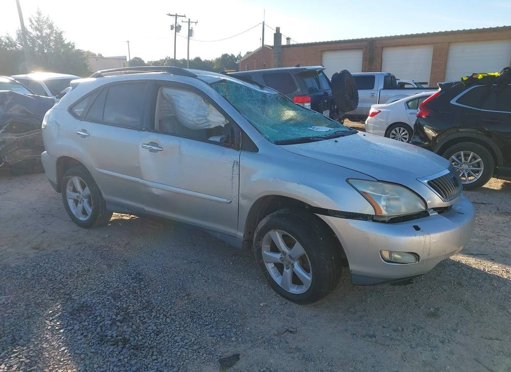 2008 Lexus RX 350