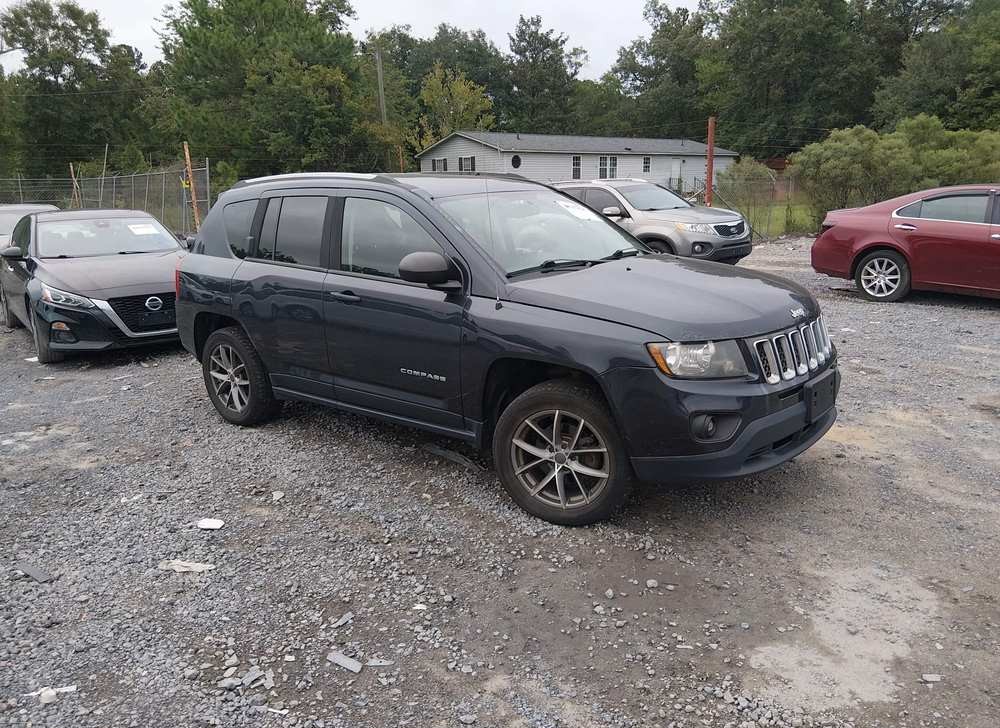 2016 Jeep Compass Sport