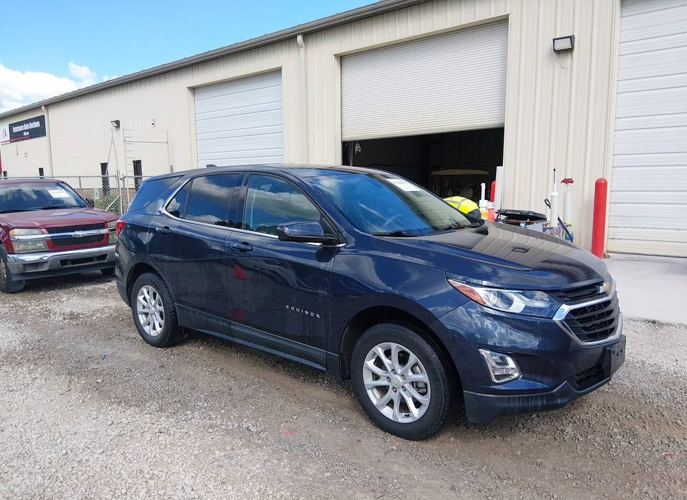 2018 Chevrolet Equinox Lt