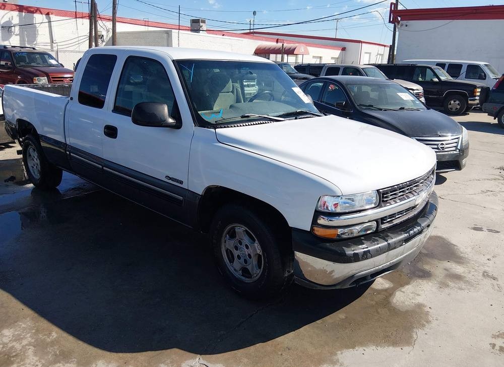2000 Chevrolet Silverado 1500 Ls