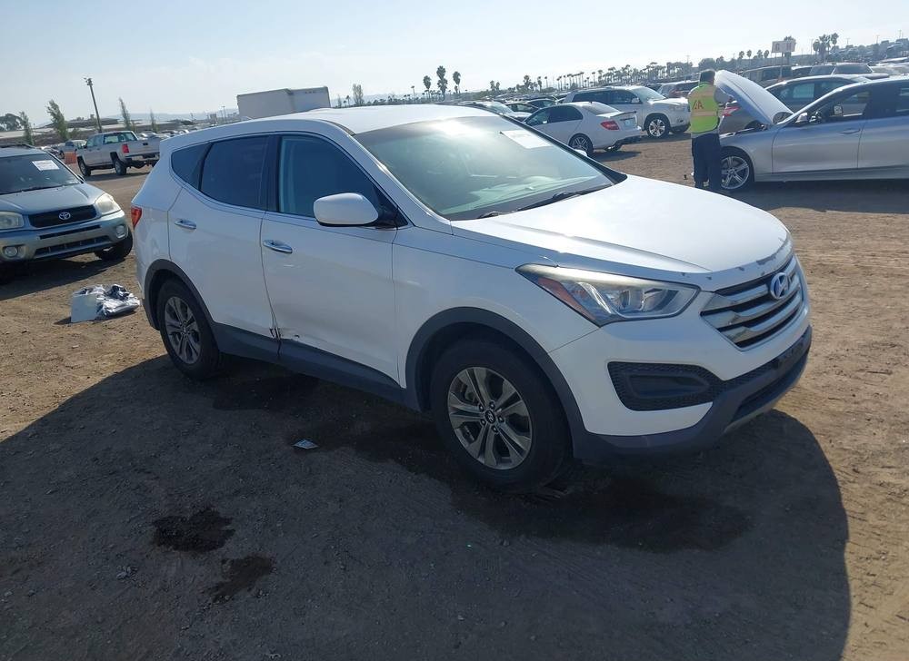 2016 Hyundai Santa Fe Sport 2.4L