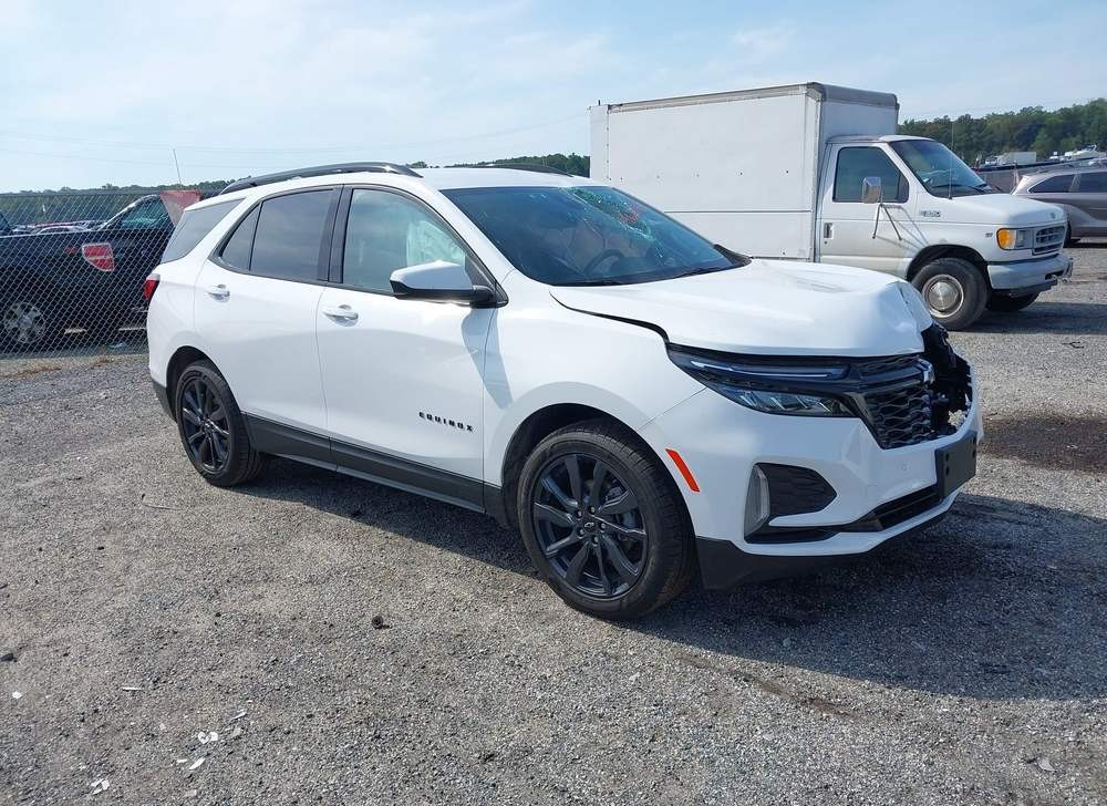 2024 Chevrolet Equinox Fwd Rs