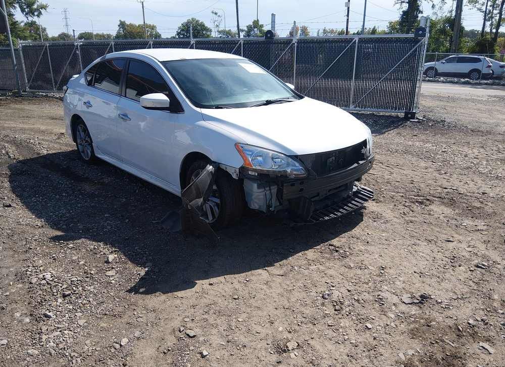 2014 Nissan Sentra Sr