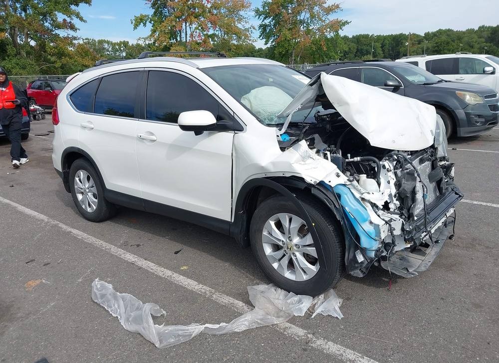 2015 Honda CR-V