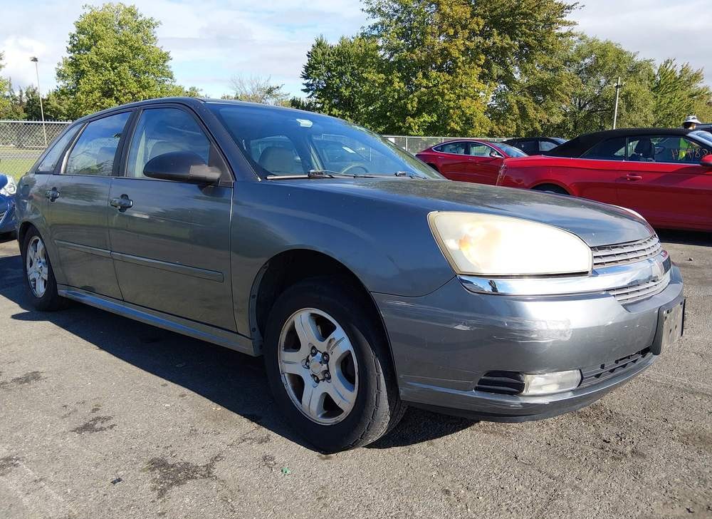 2005 Chevrolet Malibu Maxx Lt