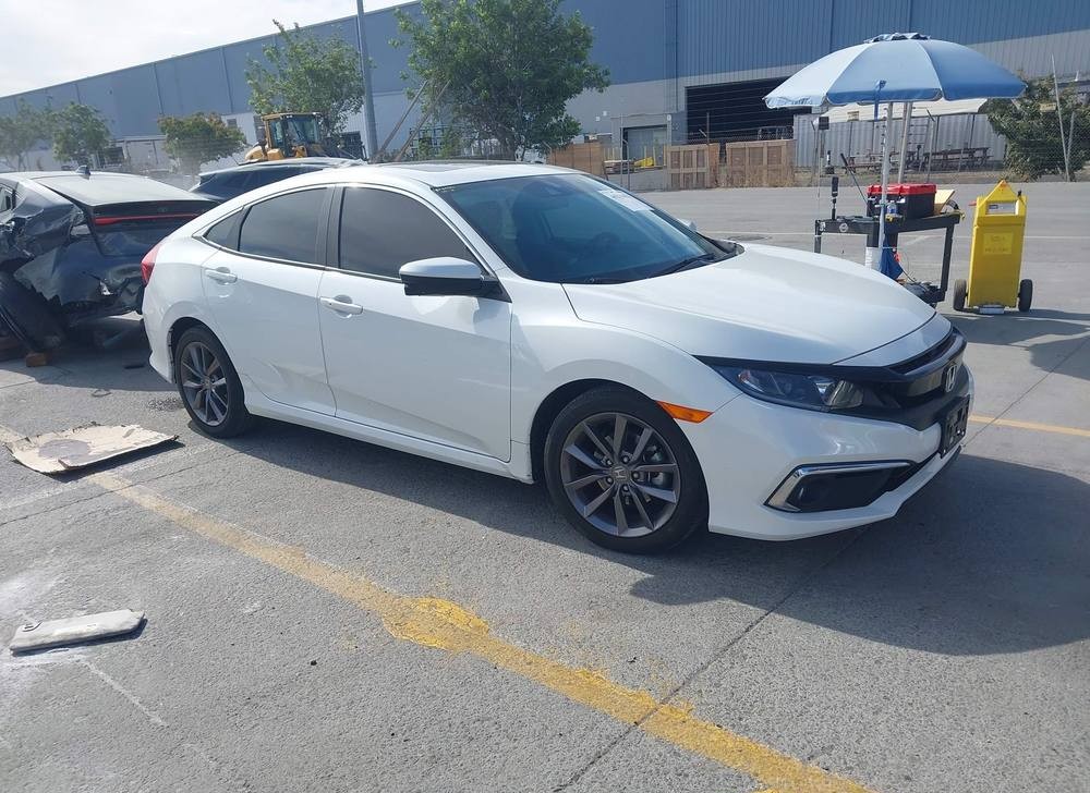 2020 Honda Civic Ex