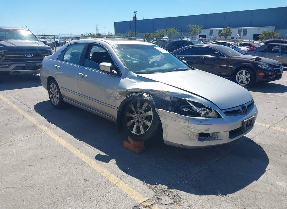 2007 Honda Accord 3.0 Ex