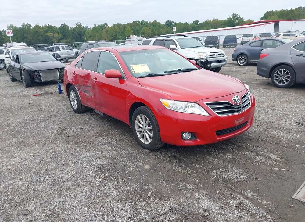 2011 Toyota Camry Le V6/Se V6/Xle V6
