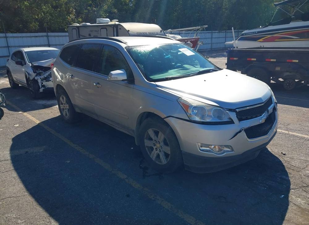2011 Chevrolet Traverse 2Lt