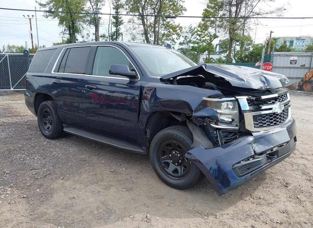 2020 Chevrolet Tahoe 2Wd Commercial