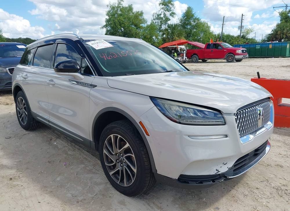 2020 Lincoln Corsair Standard