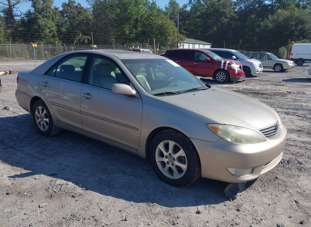 2005 Toyota Camry Xle
