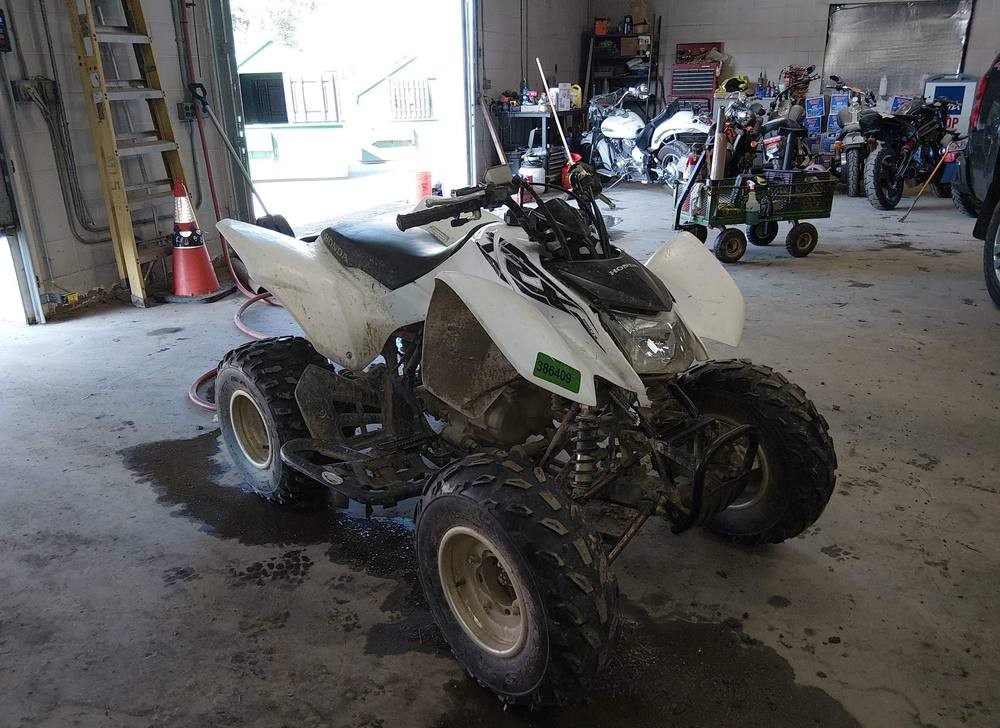 2017 Honda trx 250 X