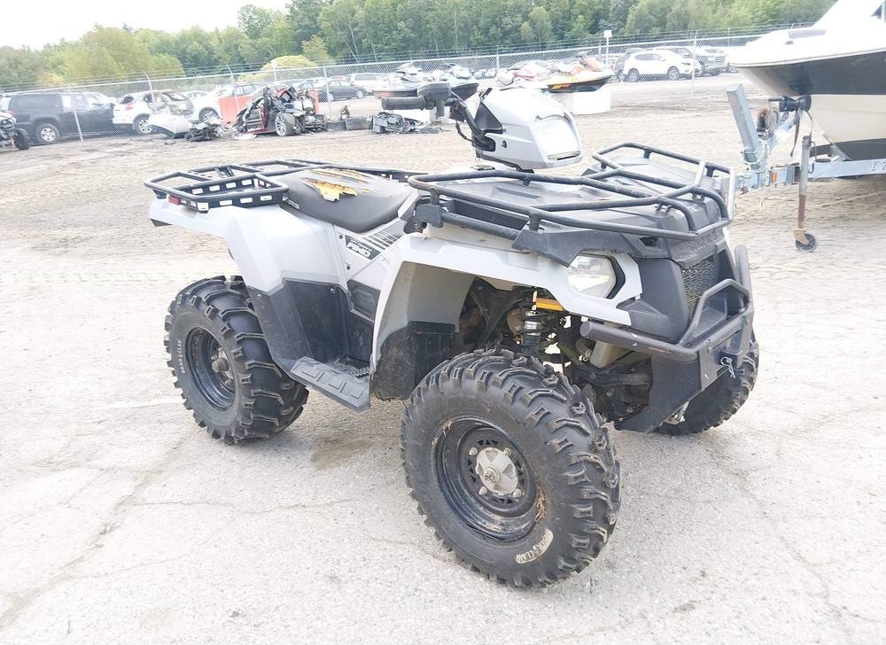 2019 polaris sportsman 570 Eps Utility Edition