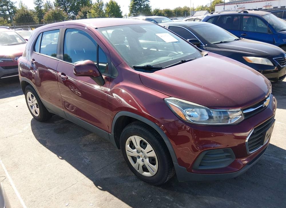 2017 Chevrolet Trax Ls