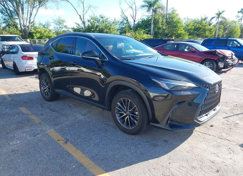 2023 Lexus NX 350 Premium