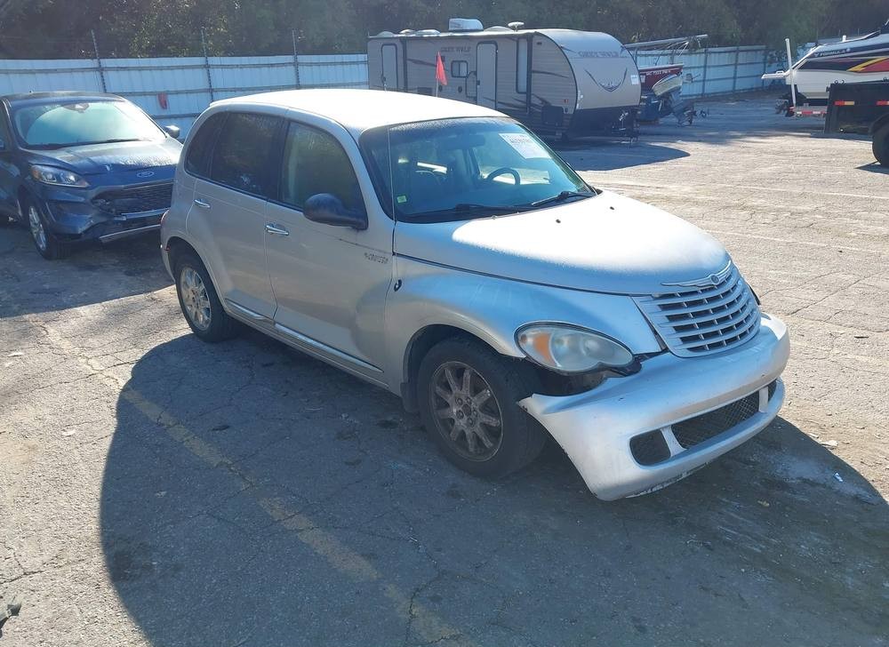 2008 Chrysler PT Cruiser Lx