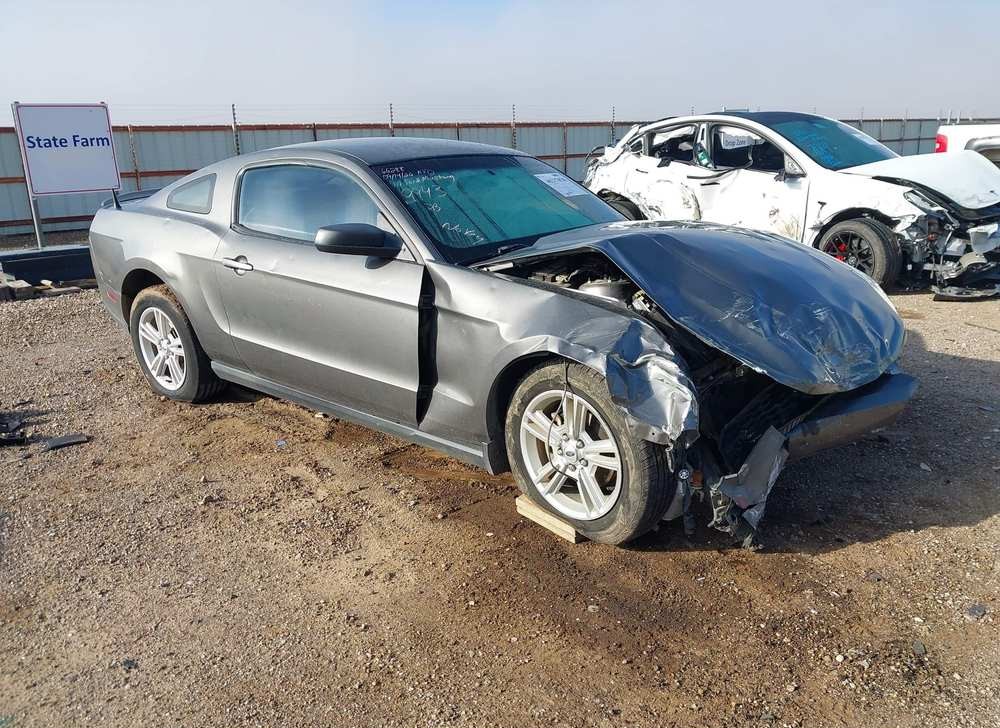 2010 Ford Mustang V6/V6 Premium