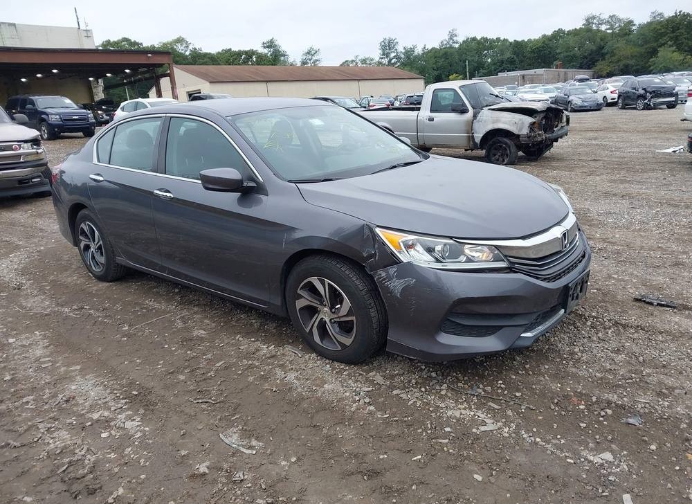 2016 Honda Accord Lx