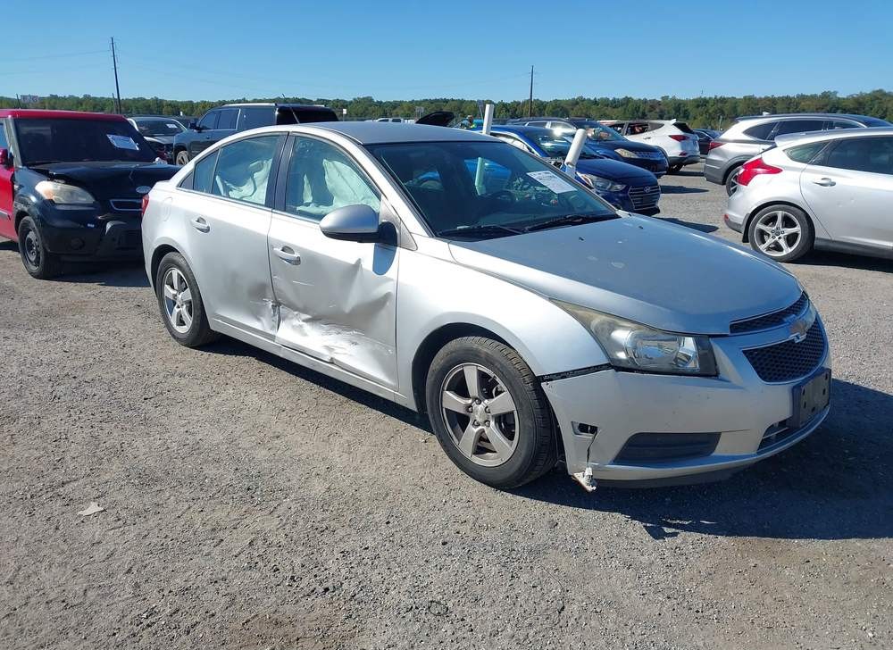 2014 Chevrolet Cruze 1Lt Auto