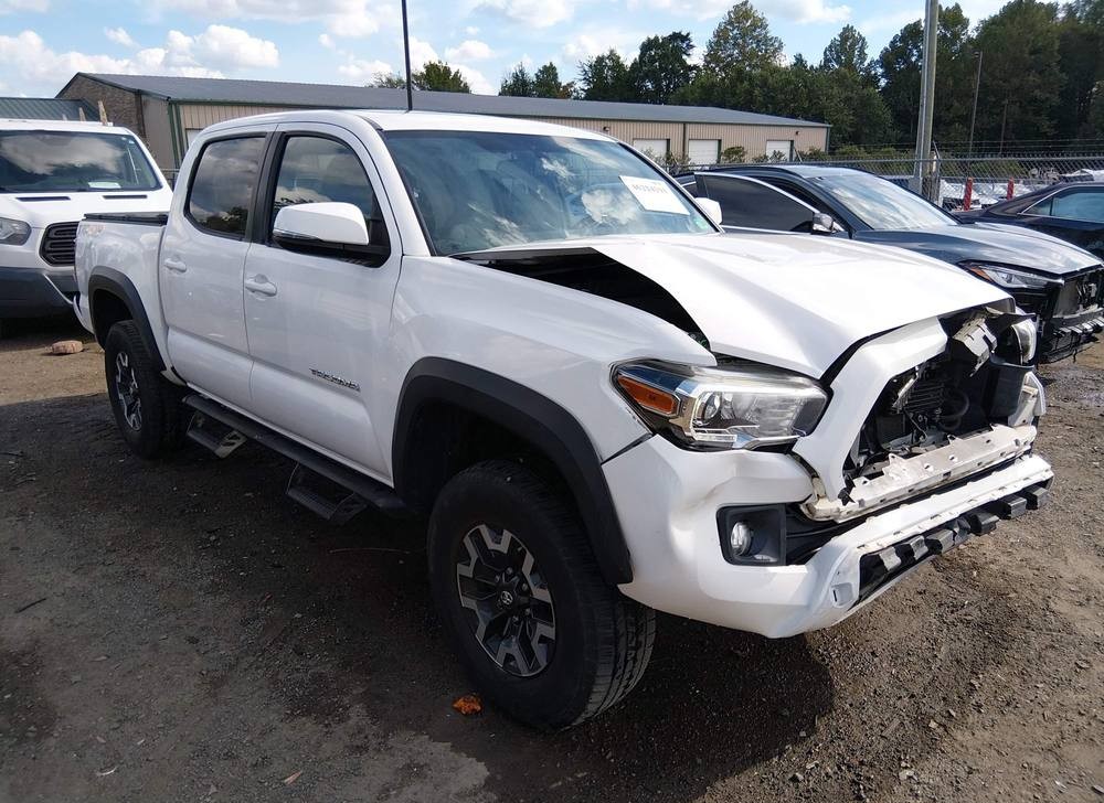 2016 Toyota Tacoma Trd Off Road