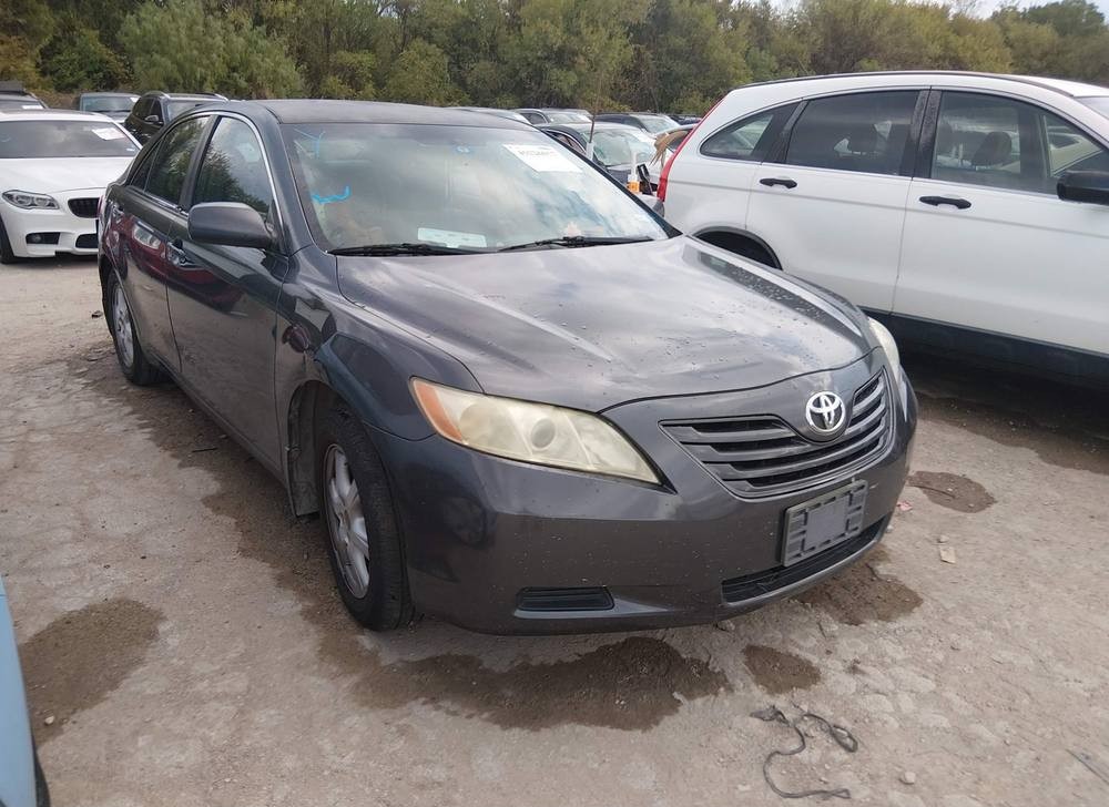 2009 Toyota Camry Le