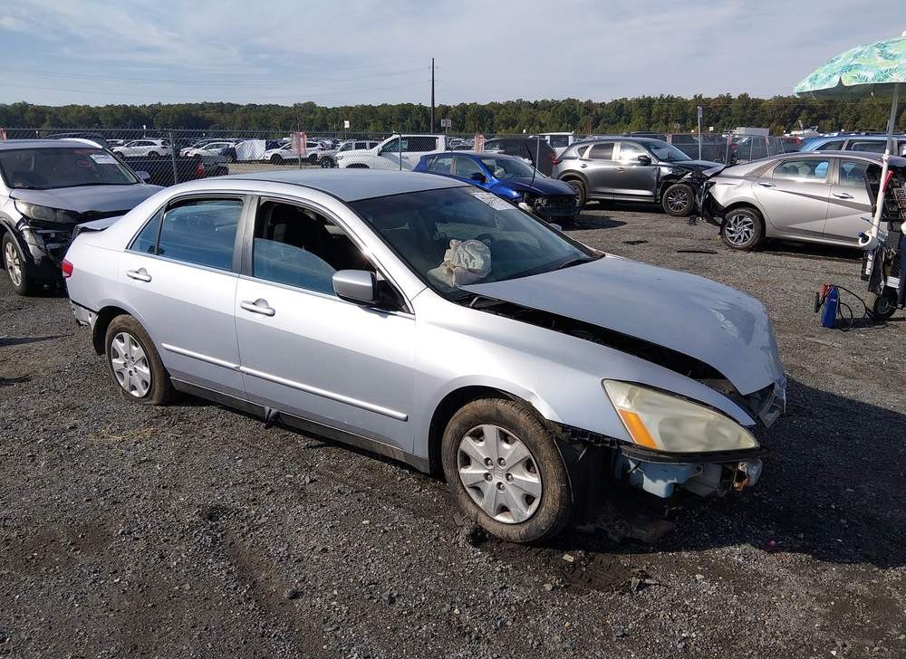 2004 Honda Accord 2.4 Lx