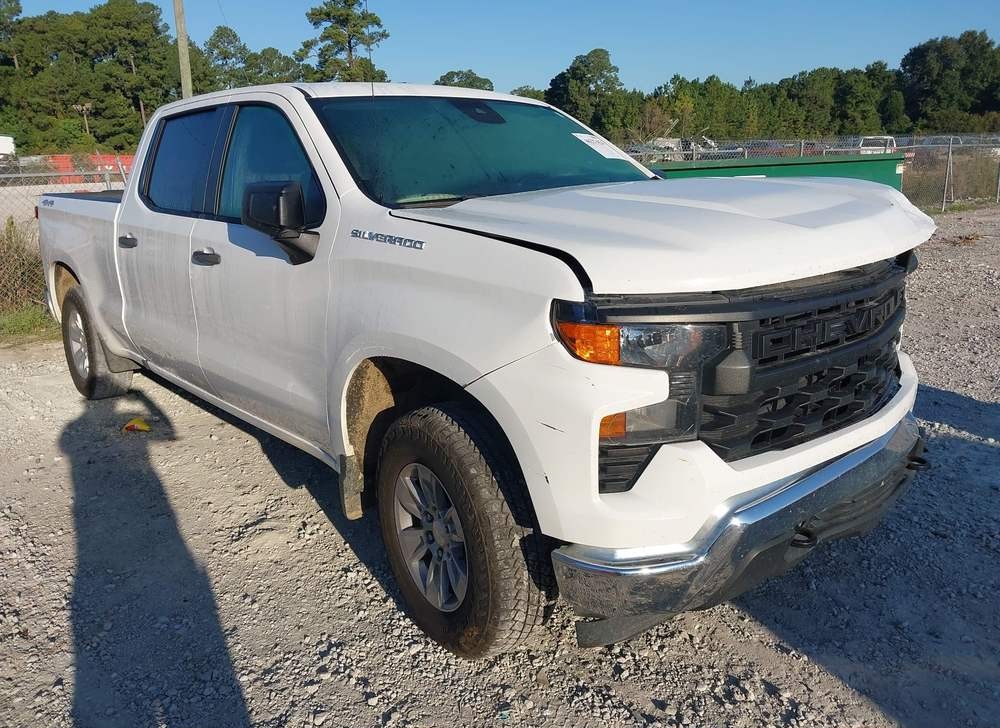 2023 Chevrolet Silverado 1500 Work Truck