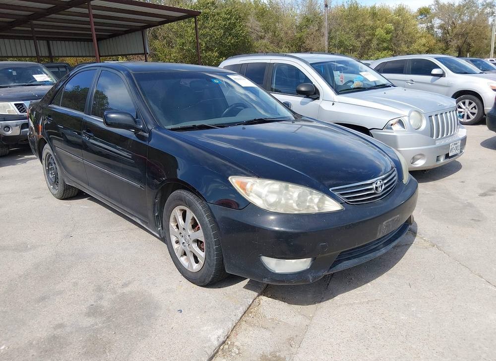 2005 Toyota Camry Xle V6