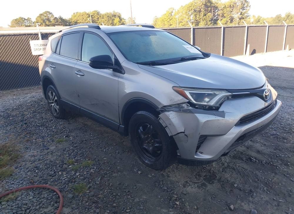 2016 Toyota RAV 4