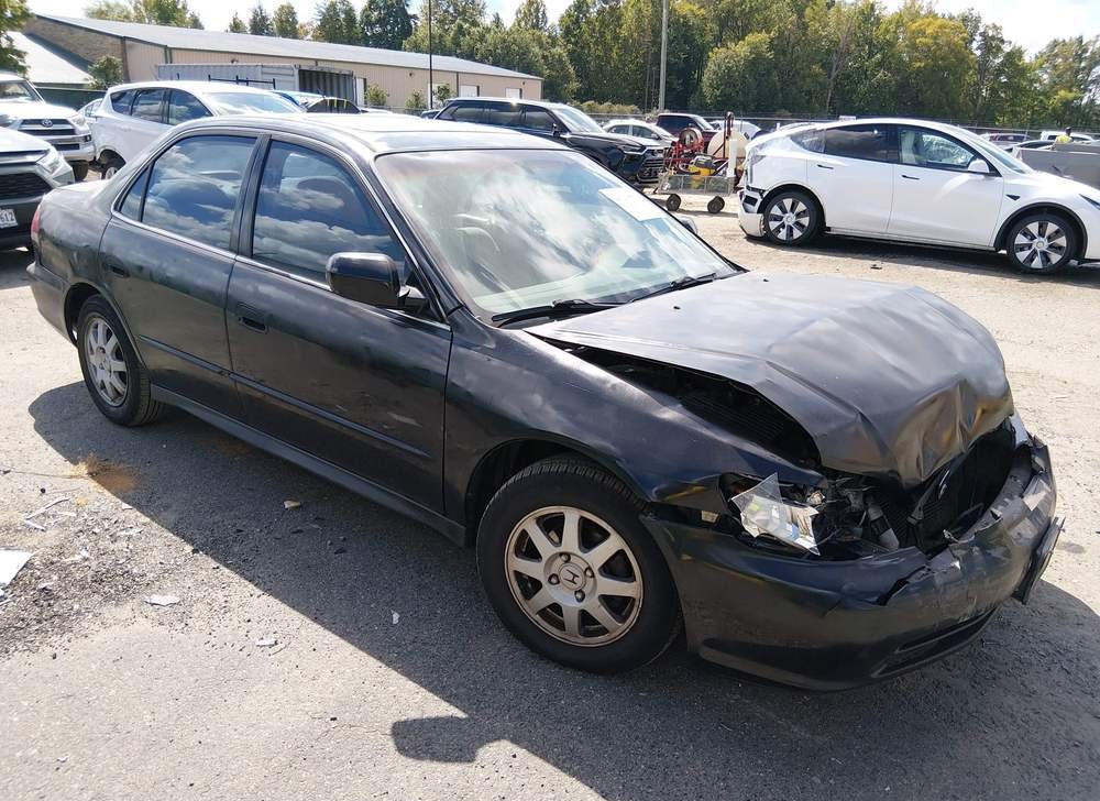 2002 Honda Accord 2.3 Se