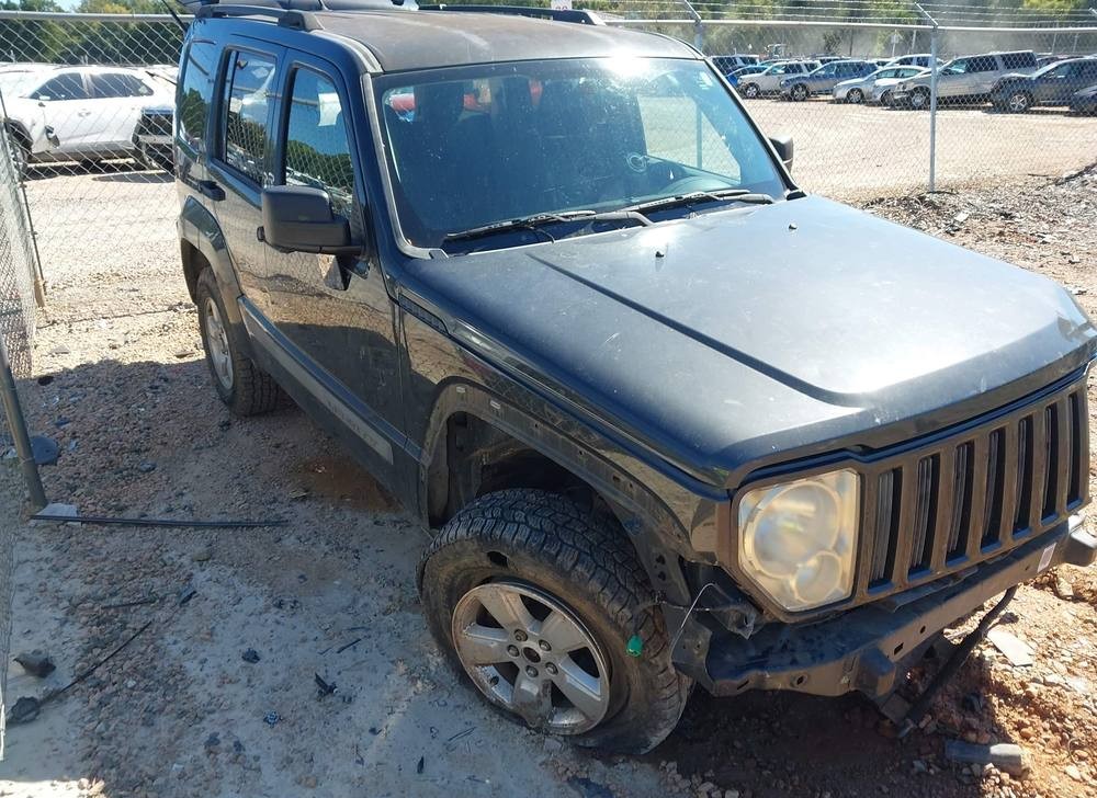 2011 Jeep Liberty (North America)