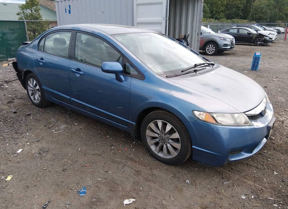 2009 Honda Civic Ex