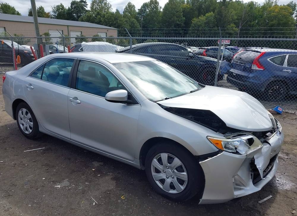2014 Toyota Camry L