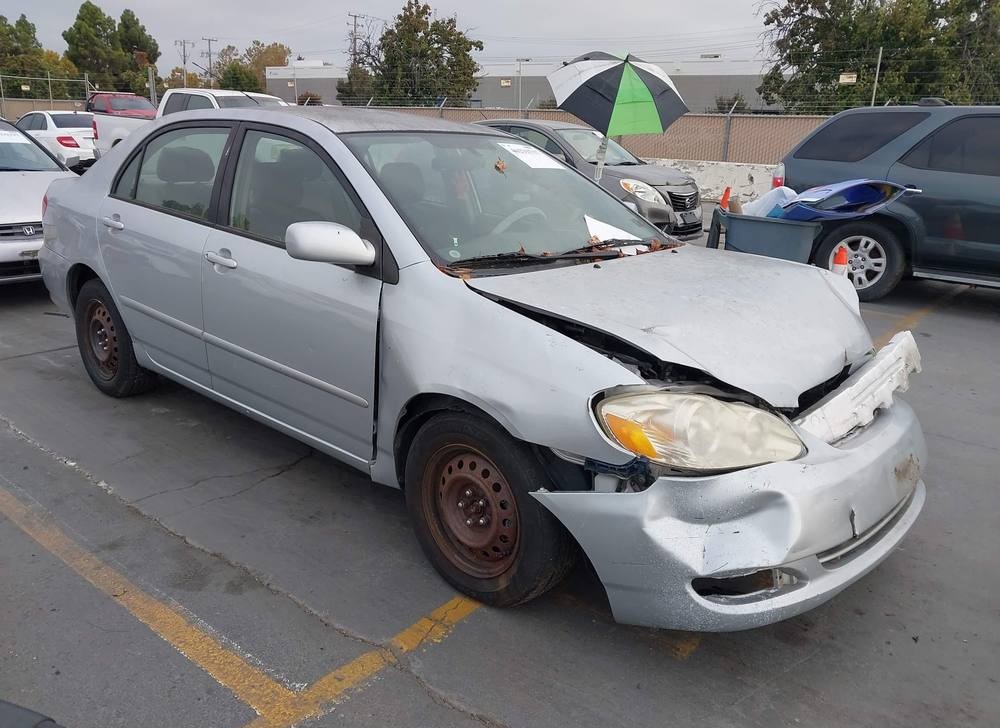 2006 Toyota Corolla Le