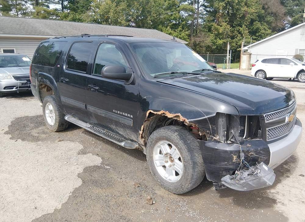 2012 Chevrolet Suburban 1500 Lt