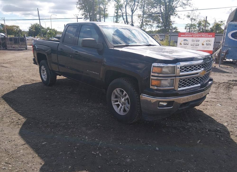 2014 Chevrolet Silverado K1500 Lt