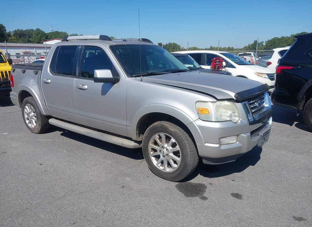 2008 Ford Explorer Sport Trac Limited