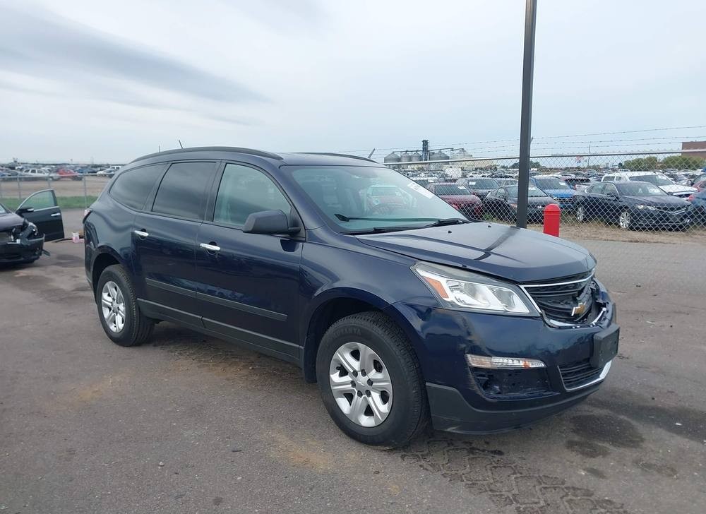 2015 Chevrolet Traverse Ls