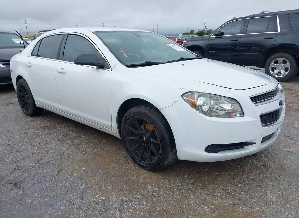 2012 Chevrolet Malibu Ls