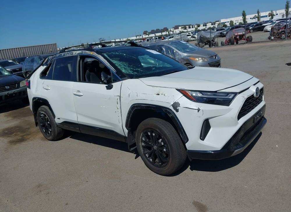 2024 Toyota RAV 4