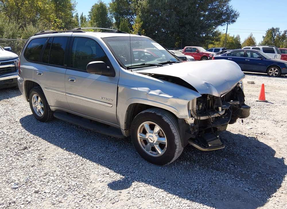 2006 GMC Envoy Slt