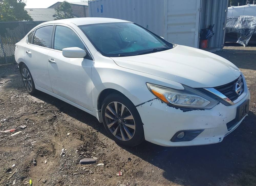 2017 Nissan Altima 2.5 S