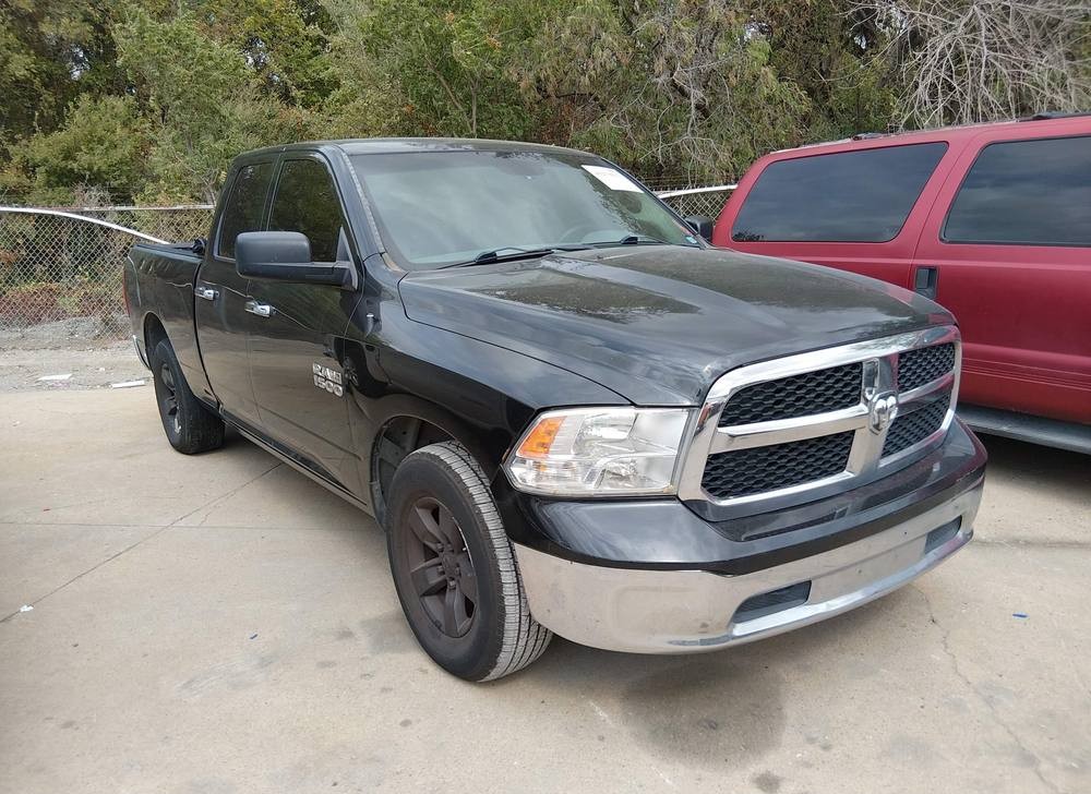 2017 RAM 1500 Slt 4X2 6'4 Box