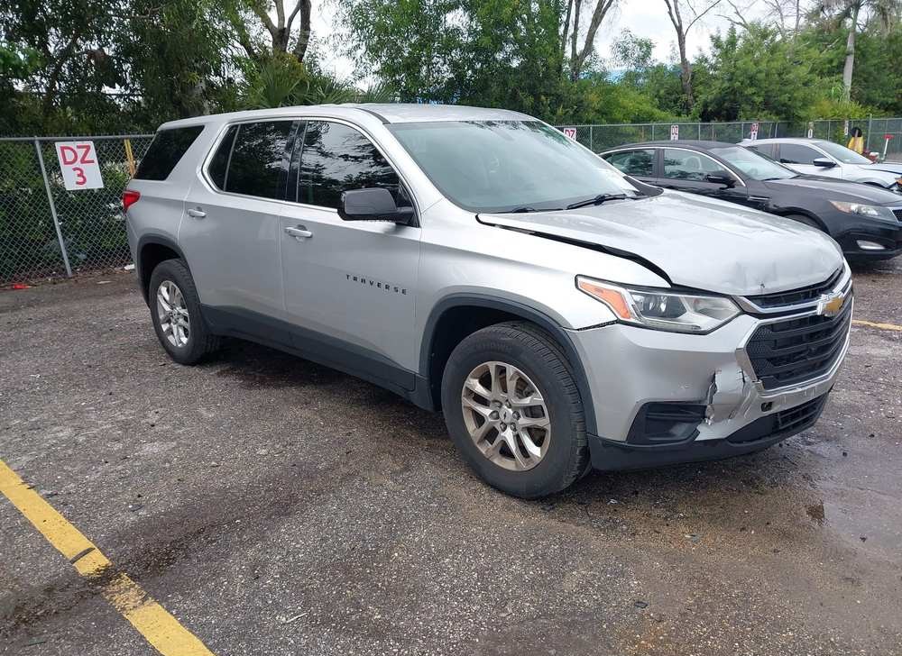2020 Chevrolet Traverse Fwd Ls