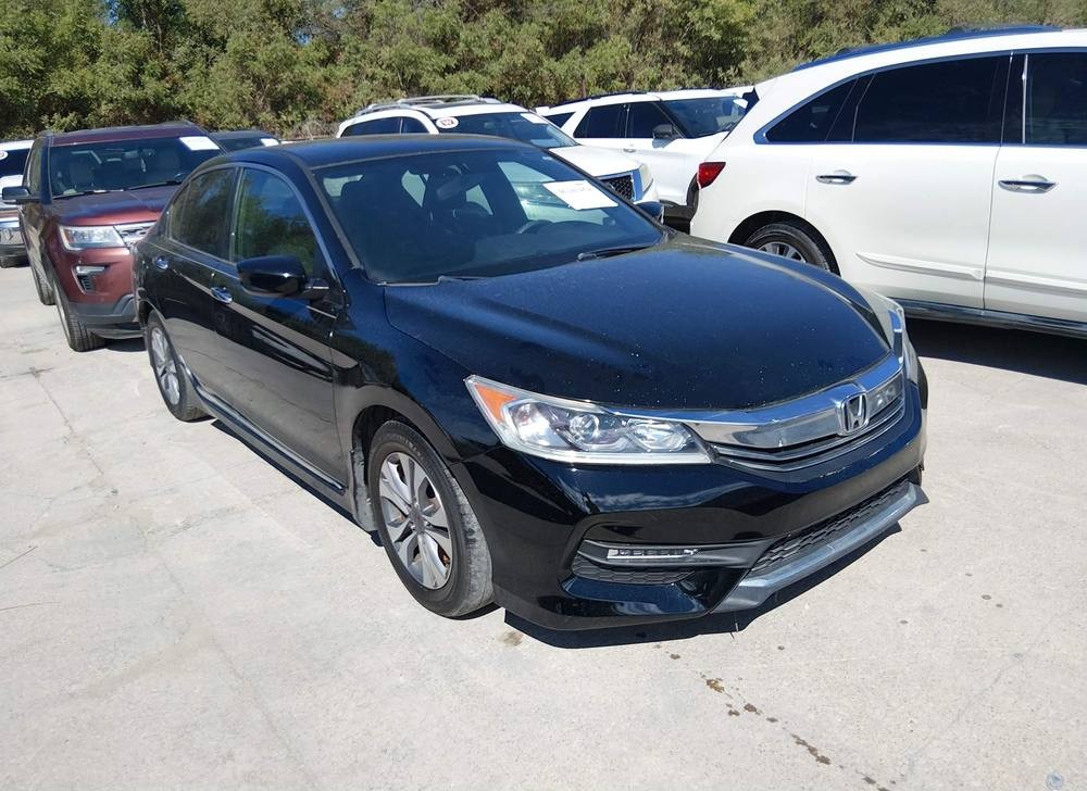 2017 Honda Accord Sport