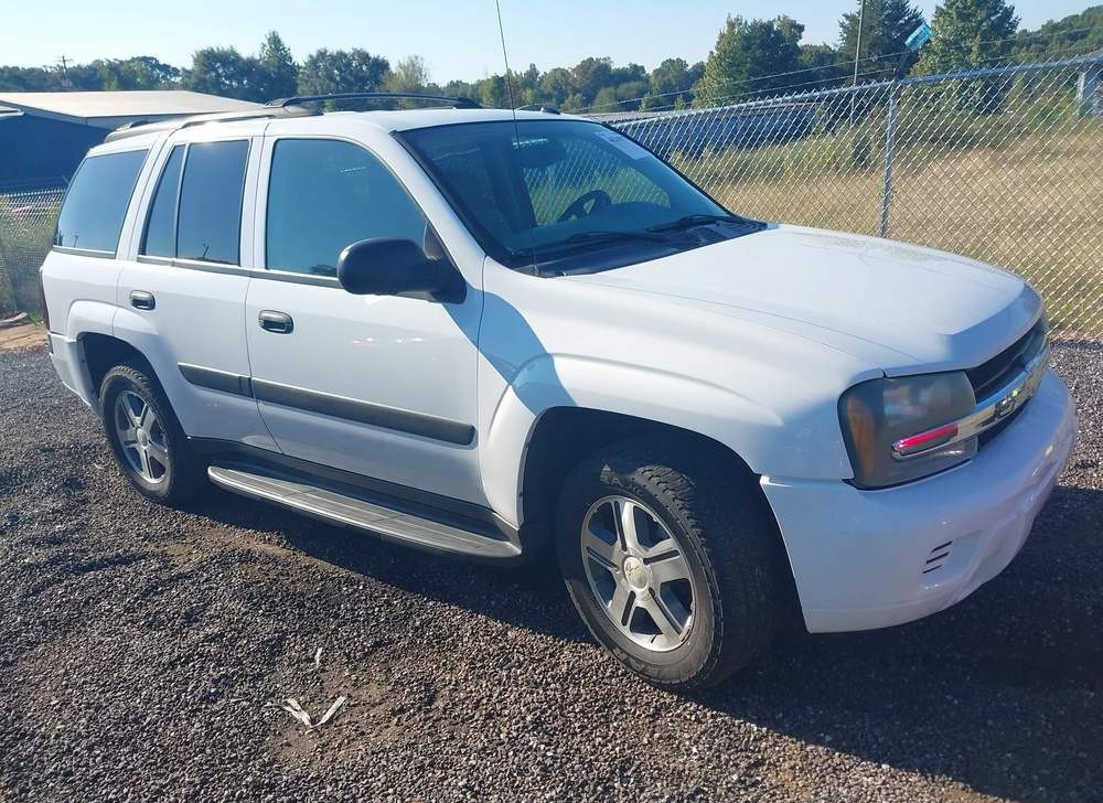 2005 Chevrolet TrailBlazer Ls
