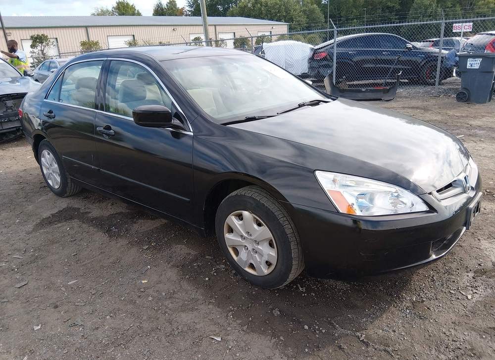 2004 Honda Accord 2.4 Lx