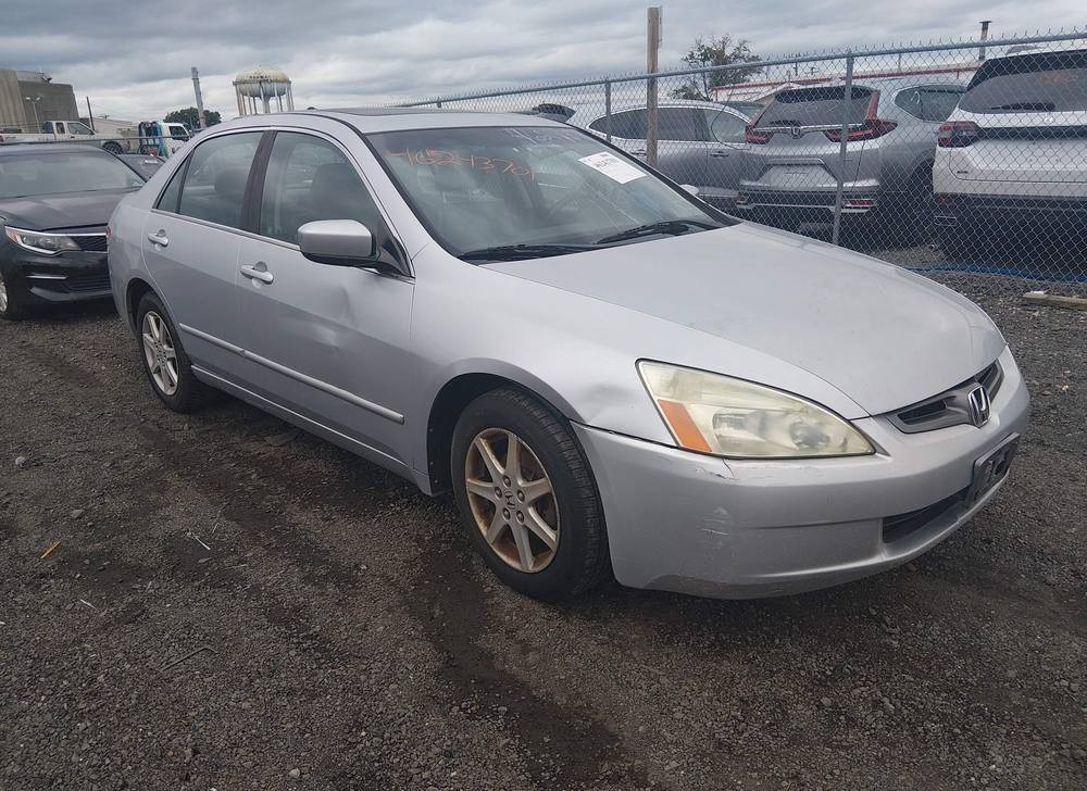2004 Honda Accord 3.0 Ex