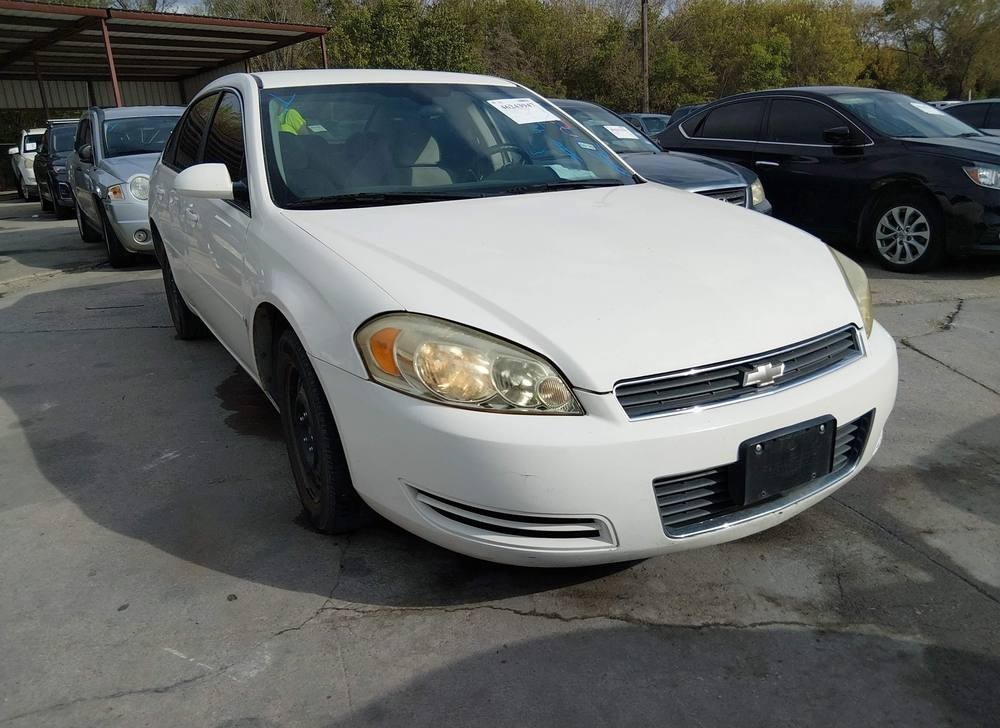 2008 Chevrolet Impala Ls